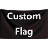 Custom Flags And Banners Flying/Hanging Any Size Logo - Customized Printed for Promotions