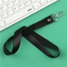 50 Pieces/Lot Custom Printed Lanyard For Keys, Badges & Staff Cards Full Color Personalized Printing Company Logo & Name