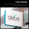 Custom LED Acrylic Light for Business Advertising Company Logo Personalized Signage