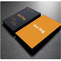 Customized Business Cards