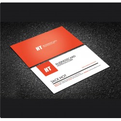 Customized Business Cards