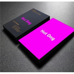 Customized Business Cards