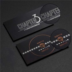 Customized Business Cards