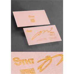 Customized Business Cards