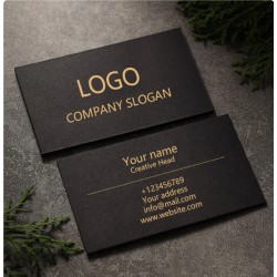 Customized Business Cards