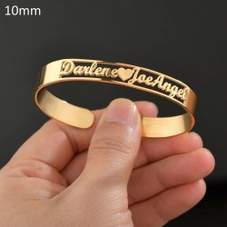 Customized Bangle with...