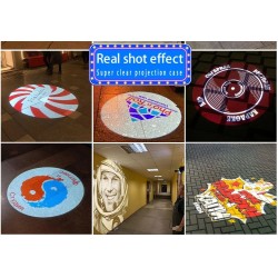 Customized Rotating Image/Logo Projection Image