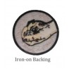 Custom Logo Iron On Patches For Clothing thermo-adhesive Badge Sew On Clothes, Jacket & Hats