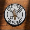 Custom Logo Iron On Patches For Clothing thermo-adhesive Badge Sew On Clothes, Jacket & Hats