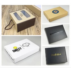 Custom Printed Packaging...