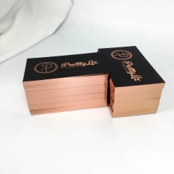 Personalized Customized Business Cards - 100 Pieces per Order