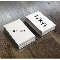 Personalized Customized Business Cards - 100 Pieces per Order