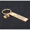 Personalized Key Chain with Customized Photo Jewelry Accessories