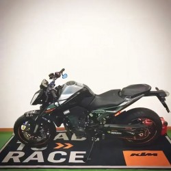 Cool Anti-Slip Display Racing Motorcycle Parking Carpet Floor Mat