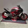 Cool Anti-Slip Display Racing Motorcycle Parking Carpet Floor Mat