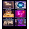 Customized Neon Signs Personalized Names, Words & Expressions for Shops, Homes & Individuals