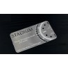 Customized Personalized Stainless Steel Business Cards