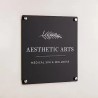 Professional Custom Acrylic UV Printed Logo Business Signage Plaques