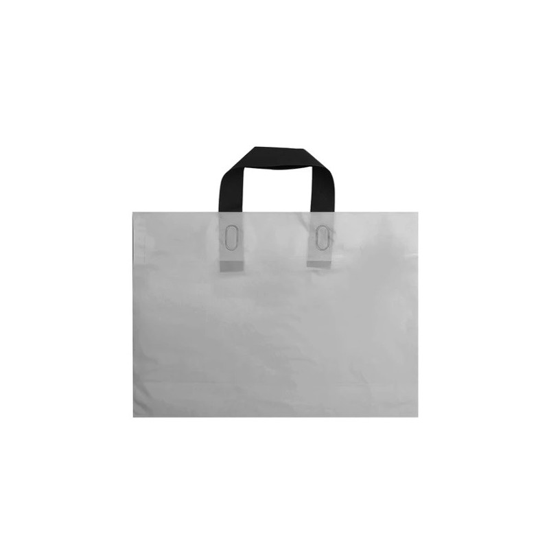 Customized LOGO Bags With Handles For Shopping & Re-using