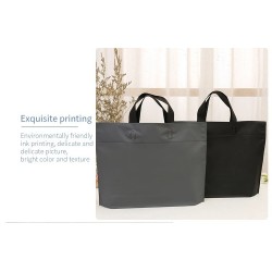 Customized LOGO Bags With Handles For Shopping & Re-using