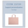 Customized LOGO Bags With Handles For Shopping & Re-using