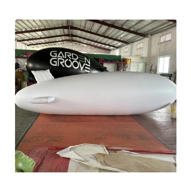 Customized Logo Inflatable Air Balloons for Commercial Advertising Airship