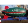 Customized Logo Inflatable Air Balloons for Commercial Advertising Airship