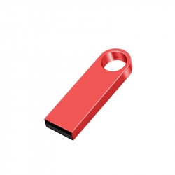 Custom LOGO Metal USB Flash Drives Various Capacities