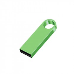 Custom LOGO Metal USB Flash Drives Various Capacities