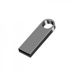 Custom LOGO Metal USB Flash Drives Various Capacities