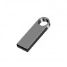 Custom LOGO Metal USB Flash Drives Various Capacities