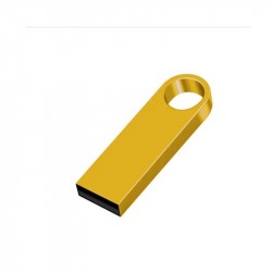 Custom LOGO Metal USB Flash Drives Various Capacities