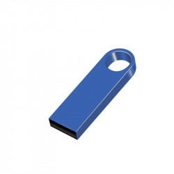 Custom LOGO Metal USB Flash Drives Various Capacities