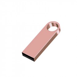 Custom LOGO Metal USB Flash Drives Various Capacities