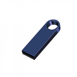 Custom LOGO Metal USB Flash Drives Various Capacities