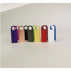 Custom LOGO Metal USB Flash Drives Various Capacities