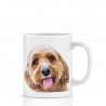 Personalized Any Image/Photo Or Text Printed Mugs - Heat Activated Color Changing Mugs