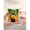 Personalized Any Image/Photo Or Text Printed Mugs - Heat Activated Color Changing Mugs