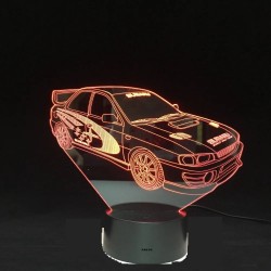 Customized 3-D LED Hologram...