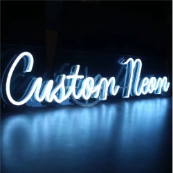 Customized Waterproof Neon Sign Decorative Light