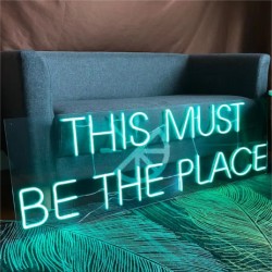 Customized Waterproof Neon Sign Decorative Light