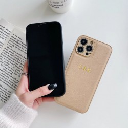 Luxury Personalized Case For iPhone 13