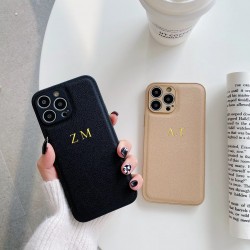 Luxury Personalized Case For iPhone 13