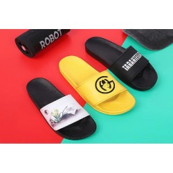 Custom Logo Pattern Characters Slippers