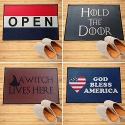 Custom Printed Doormats