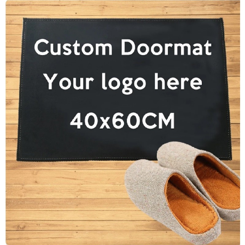 Custom Printed Doormats