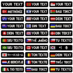 Custom Text Patches...