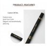 Custom Text Fountain Pen With Exquisite Leather Case