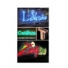 3D Shop LED Signboard Letters Design For Restaurant, Shops & Businesses Outdoor