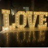 Big Light Up Letters Led Large Light Up Marquee Letters Sign Giant Light Up Letters